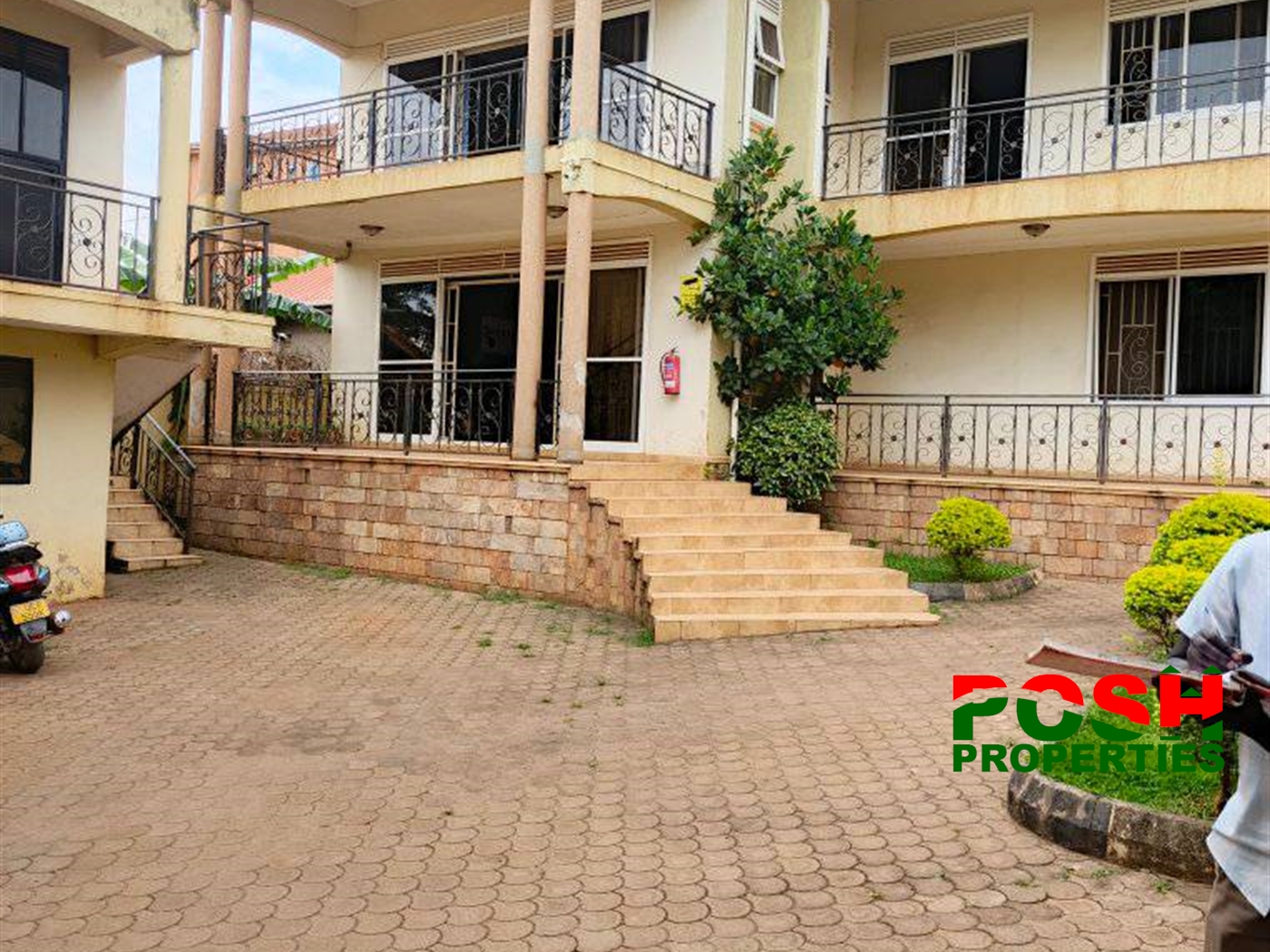 Storeyed house for rent in Ntinda Kampala