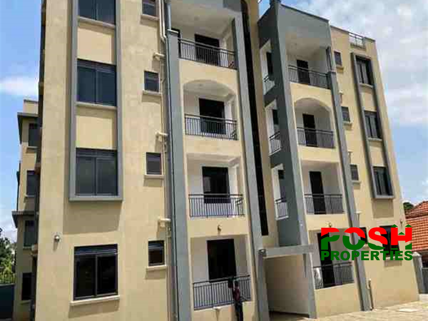 Condominium for sale in Kisaasi Kampala