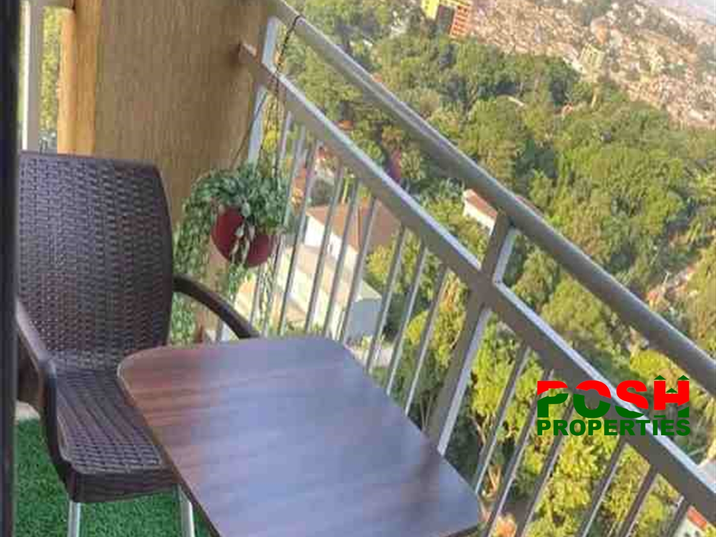 Condominium for rent in Kololo Kampala