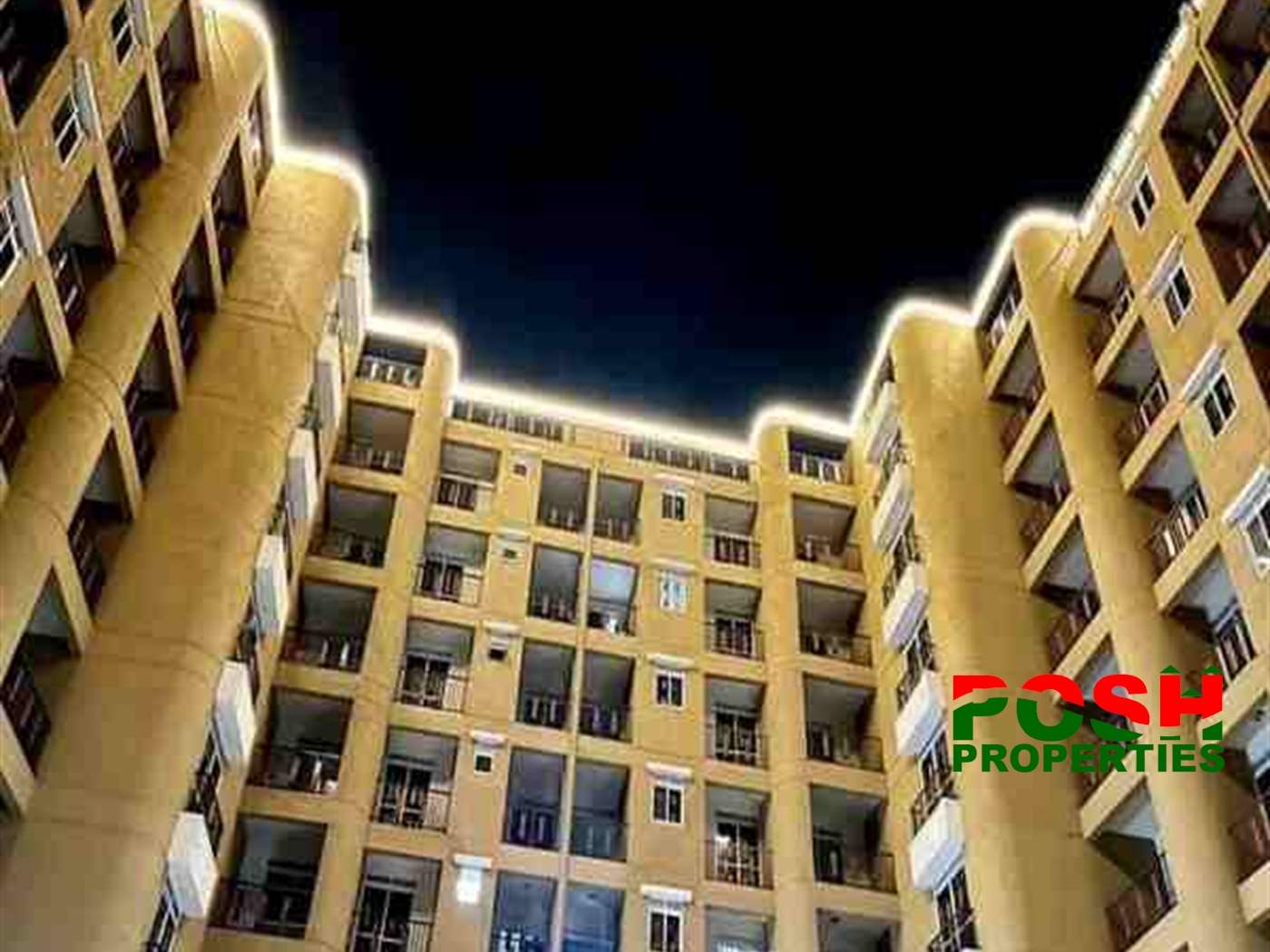 Condominium for rent in Kololo Kampala