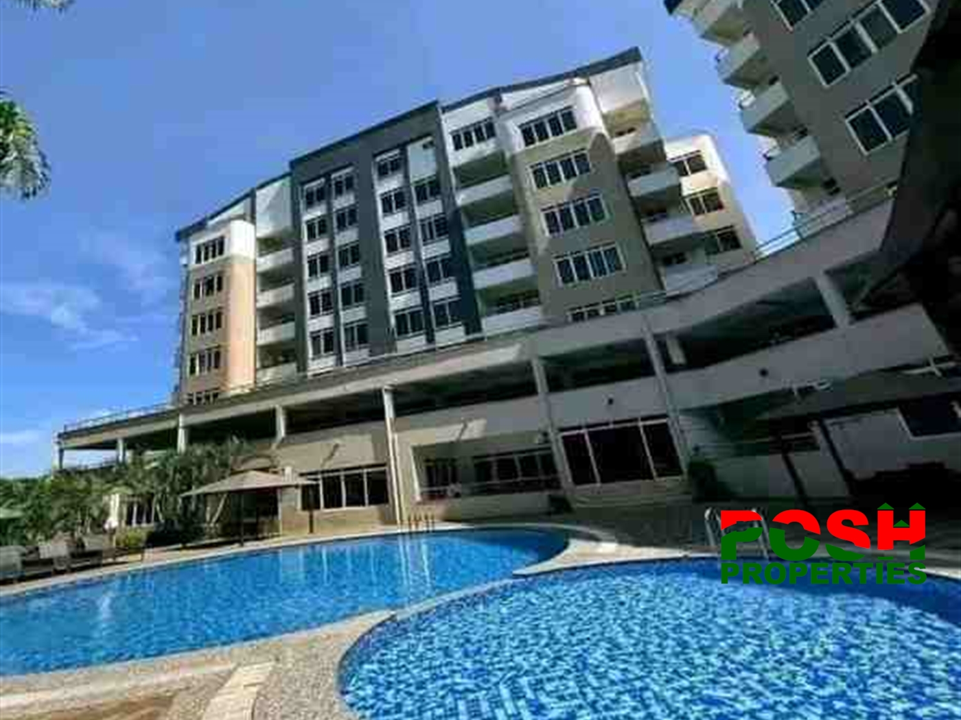 Condominium for rent in Kololo Kampala