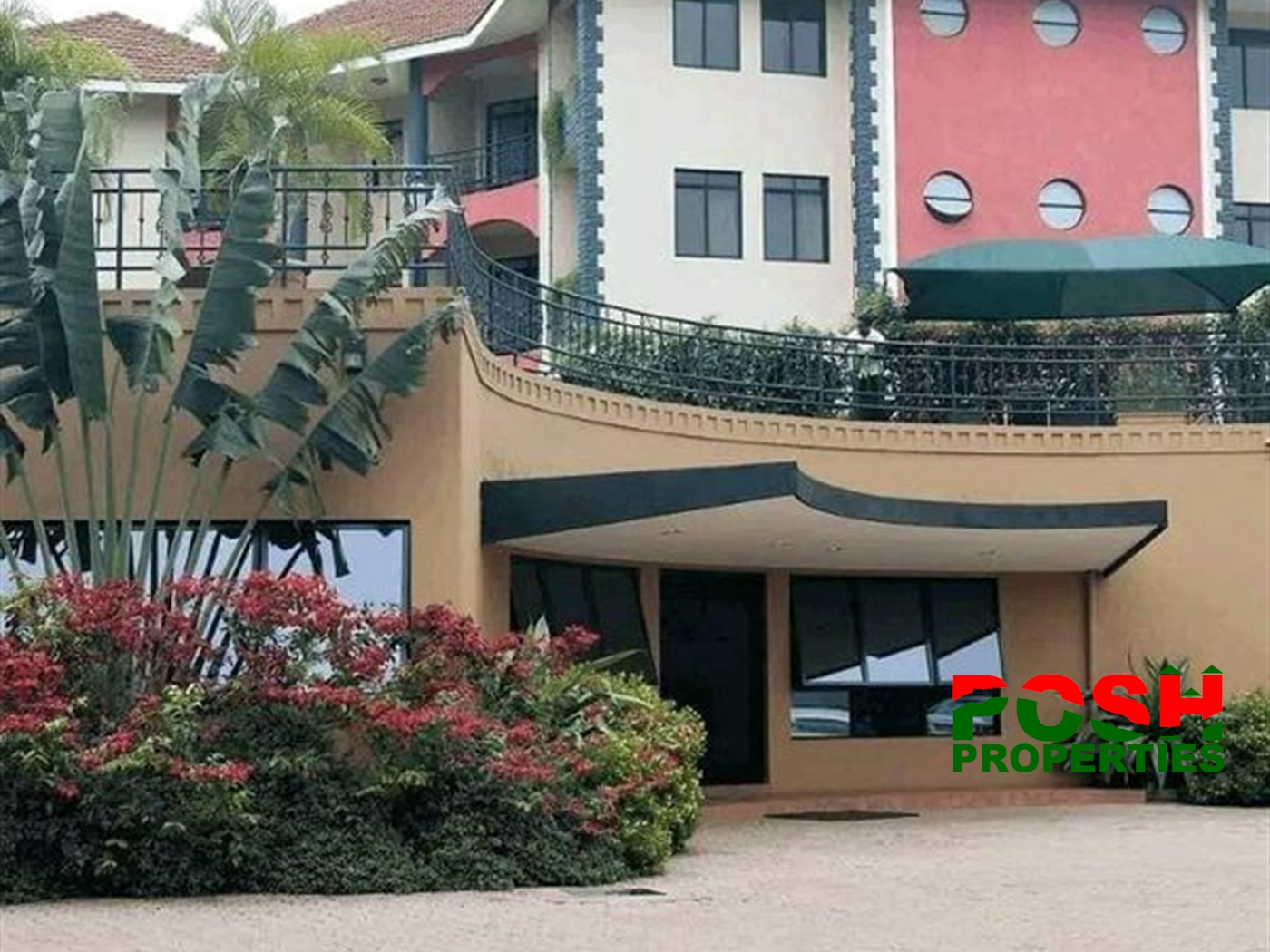 Condominium for rent in Nakasero Kampala