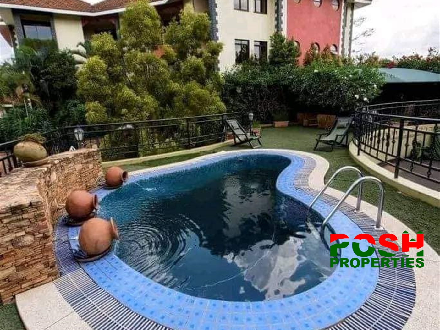 Condominium for rent in Nakasero Kampala