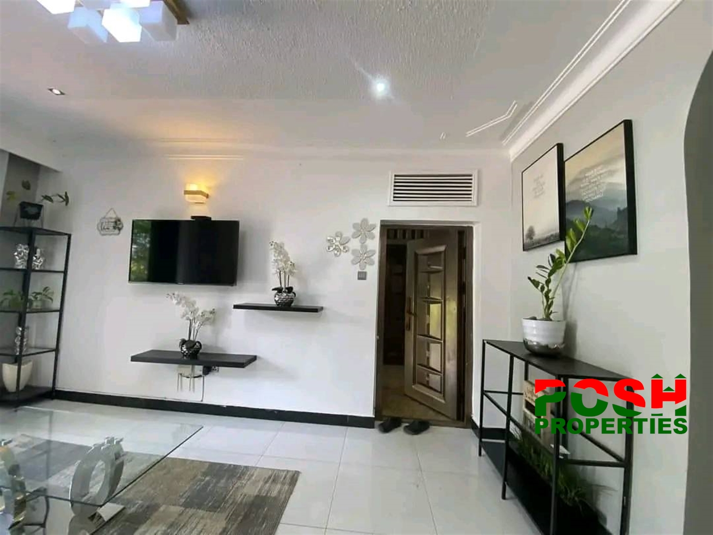 Apartment for rent in Kisaasi Kampala