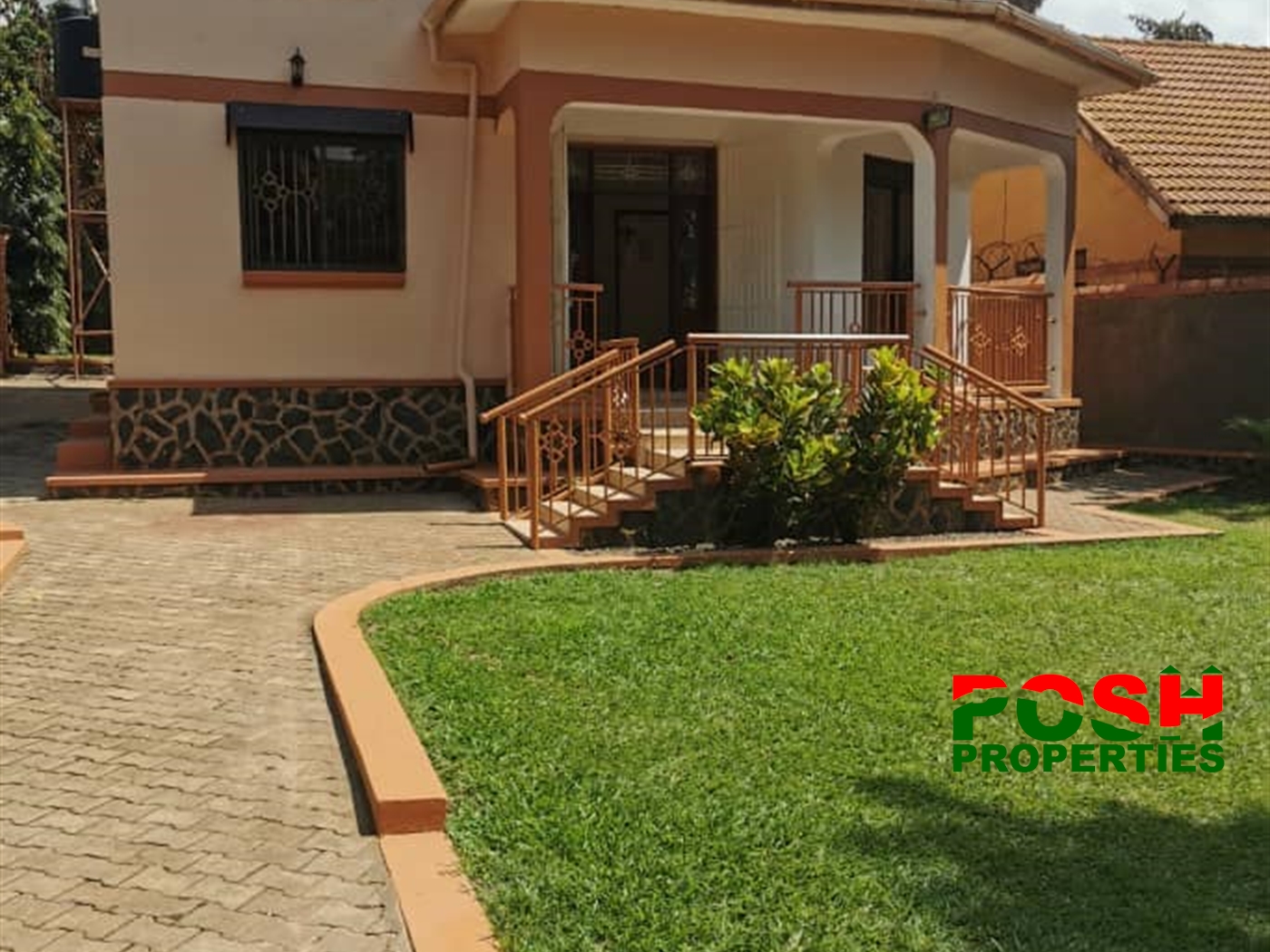 Storeyed house for rent in Naguru Kampala