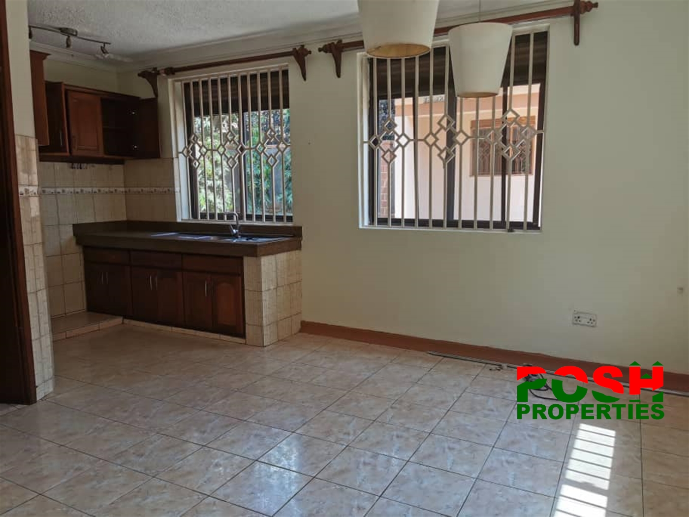 Storeyed house for rent in Naguru Kampala