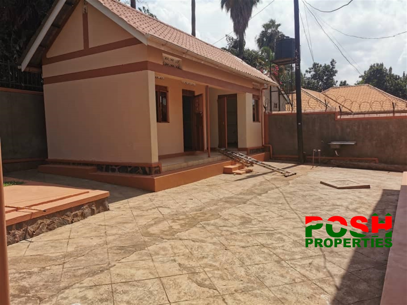 Storeyed house for rent in Naguru Kampala