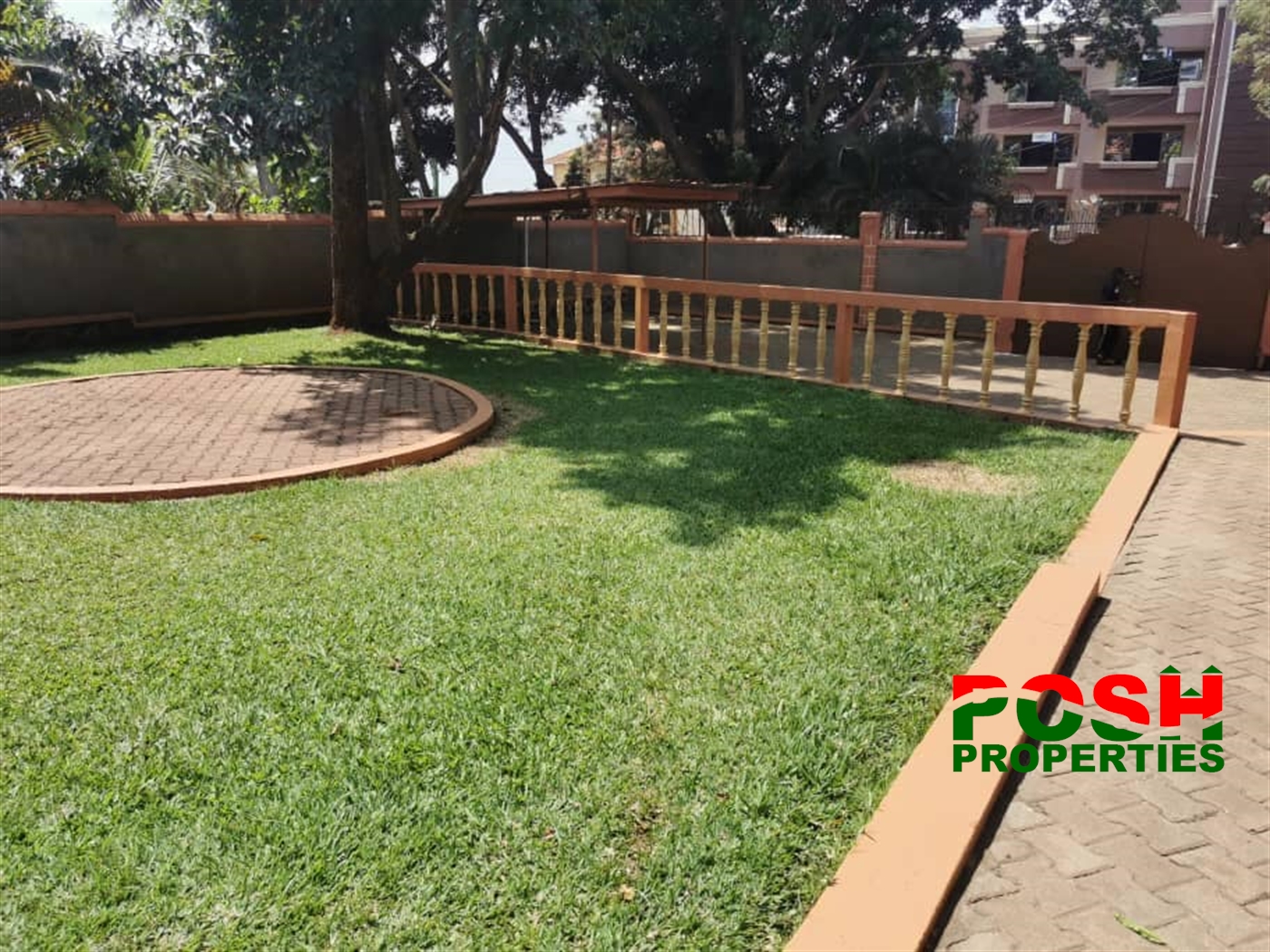 Storeyed house for rent in Naguru Kampala