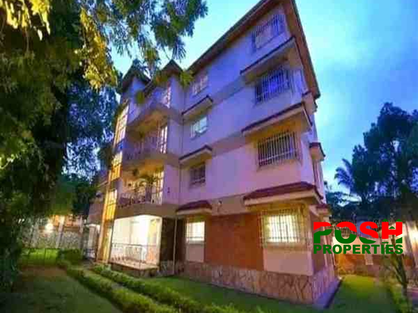 Apartment for rent in Bugoloobi Kampala