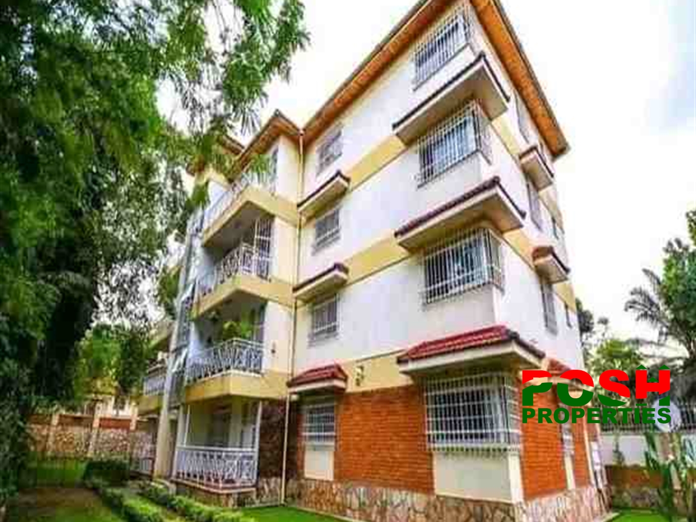 Apartment for rent in Bugoloobi Kampala