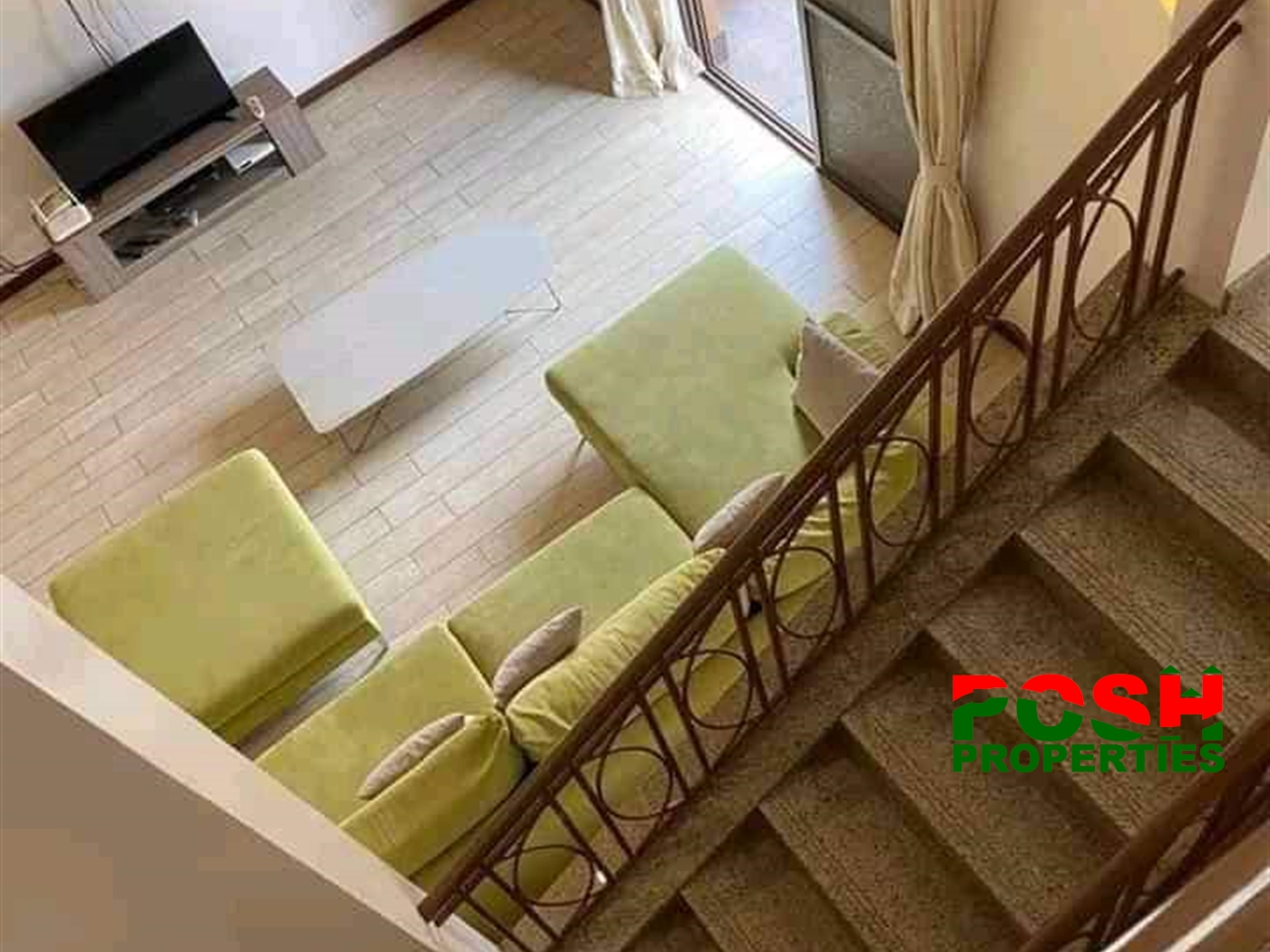 Apartment for rent in Bugoloobi Kampala