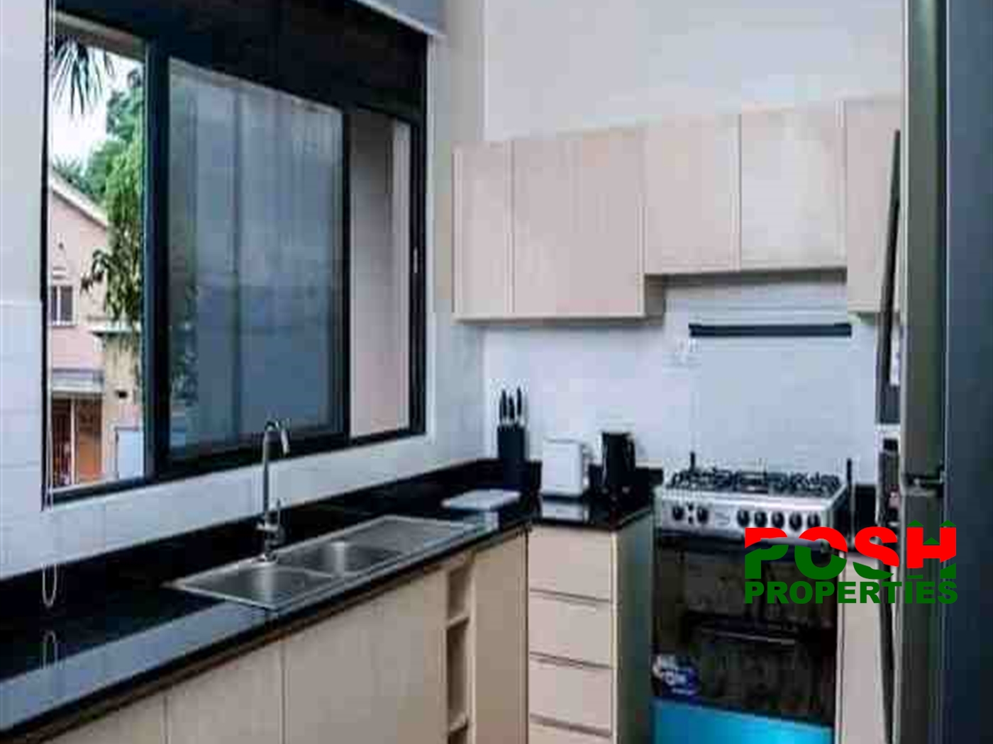 Apartment for rent in Bugoloobi Kampala