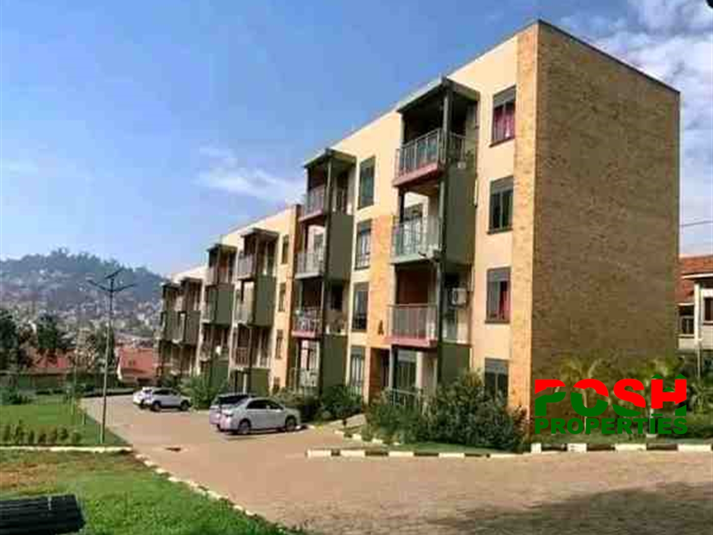 Apartment for rent in Nsambya Kampala