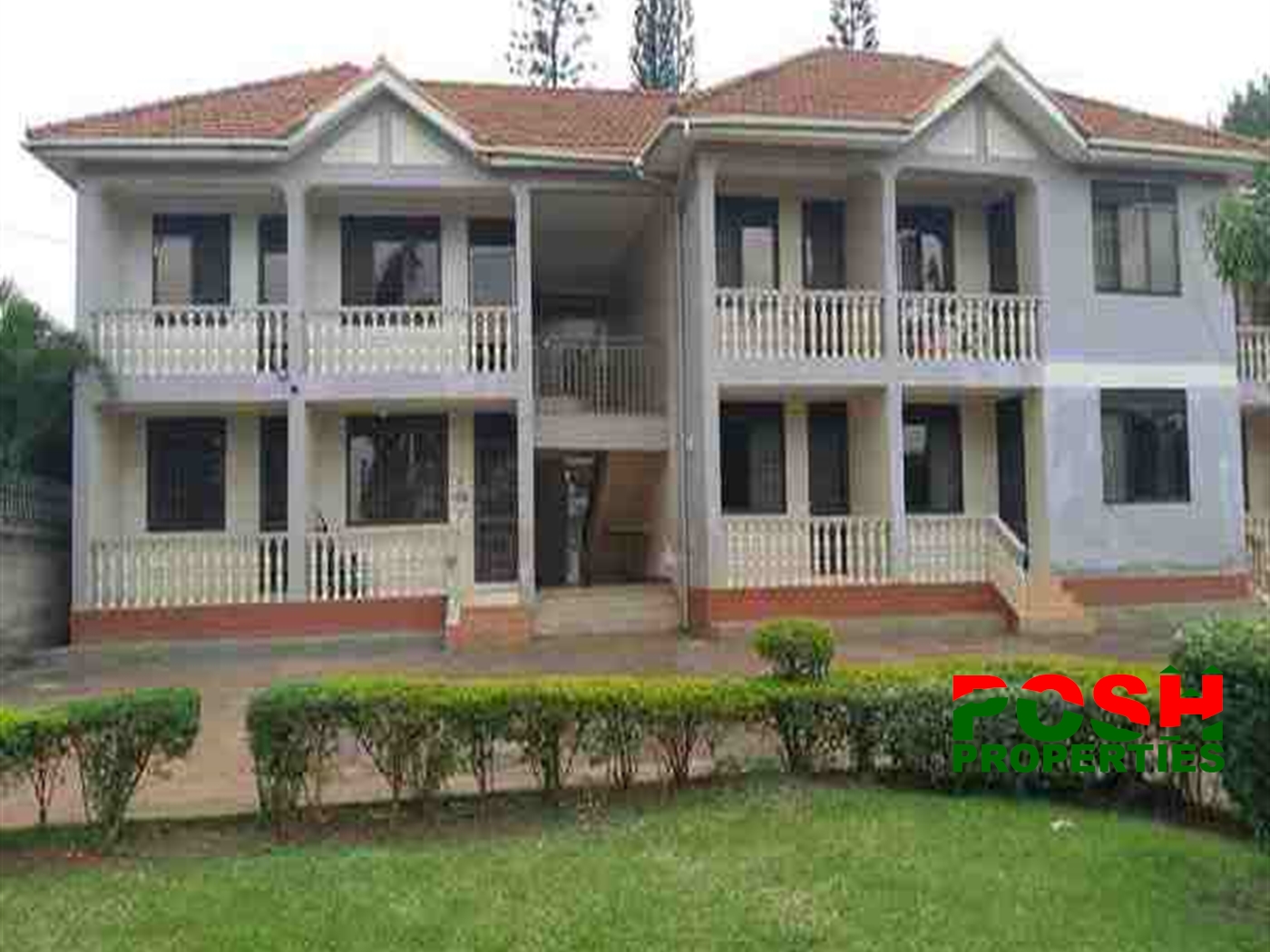 Storeyed house for rent in Luzira Kampala