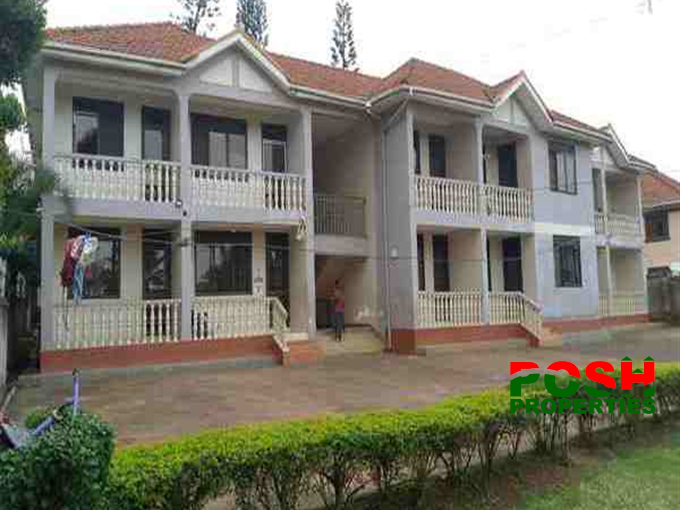 Storeyed house for rent in Luzira Kampala