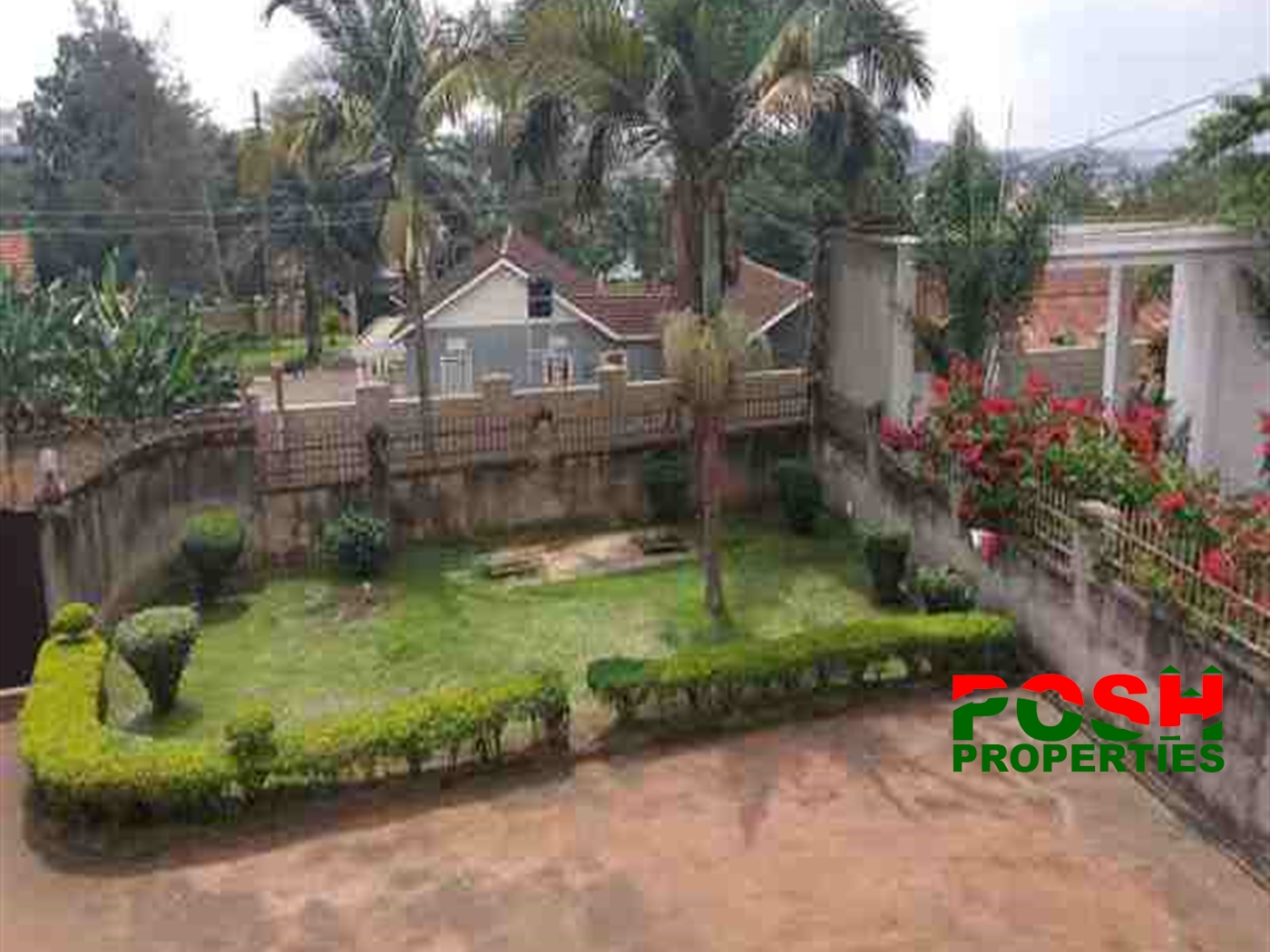 Storeyed house for rent in Luzira Kampala