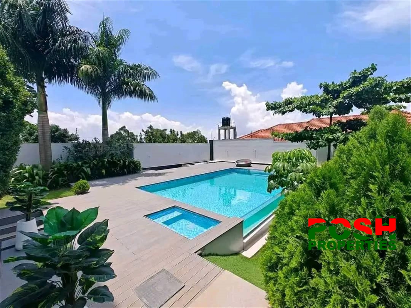 Mansion for sale in Munyonyo Kampala