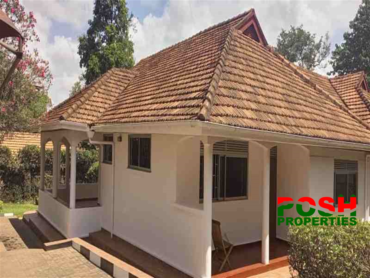 Bungalow for rent in Kololo Kampala