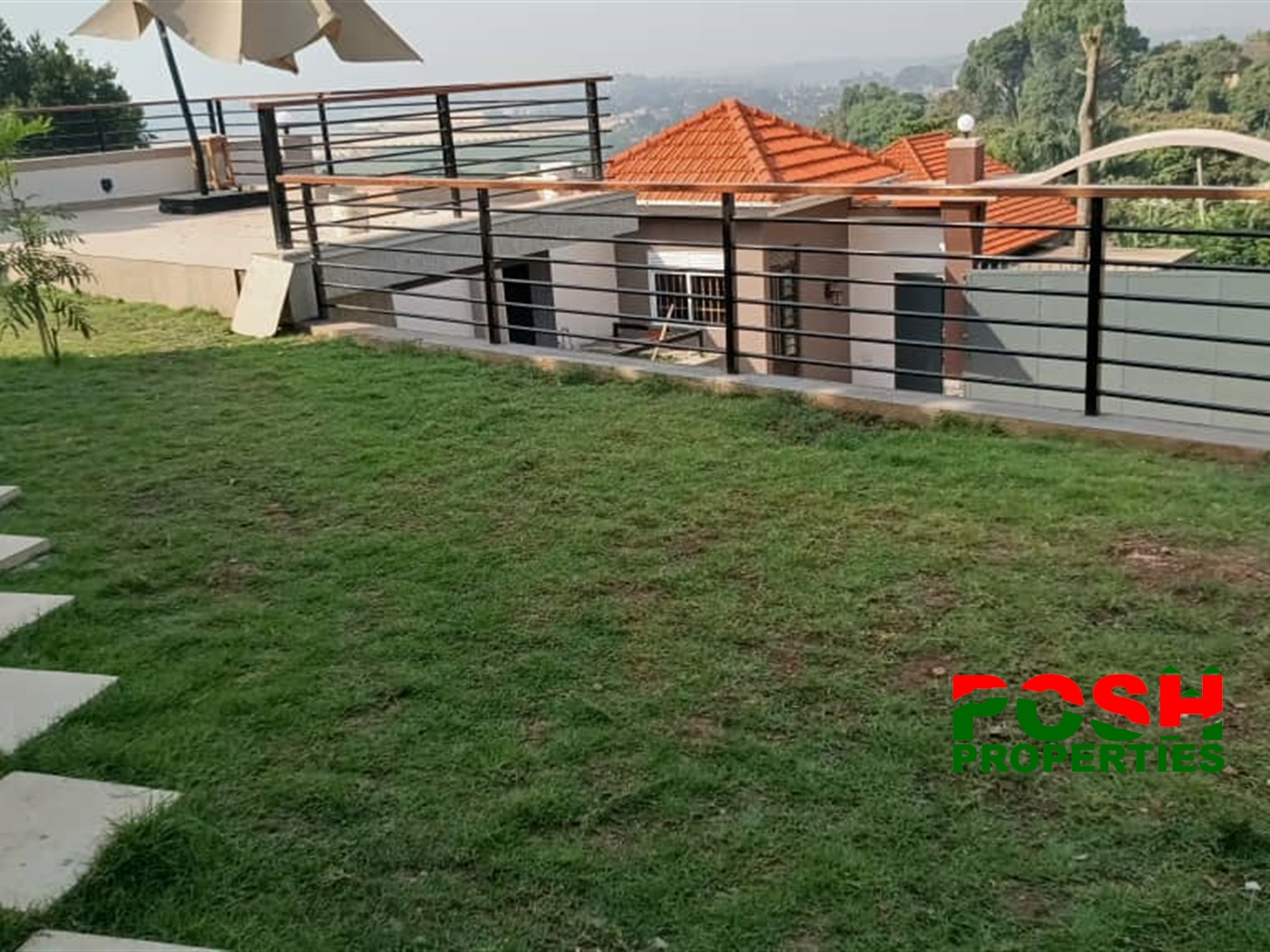 Bungalow for sale in Bwebajja Wakiso