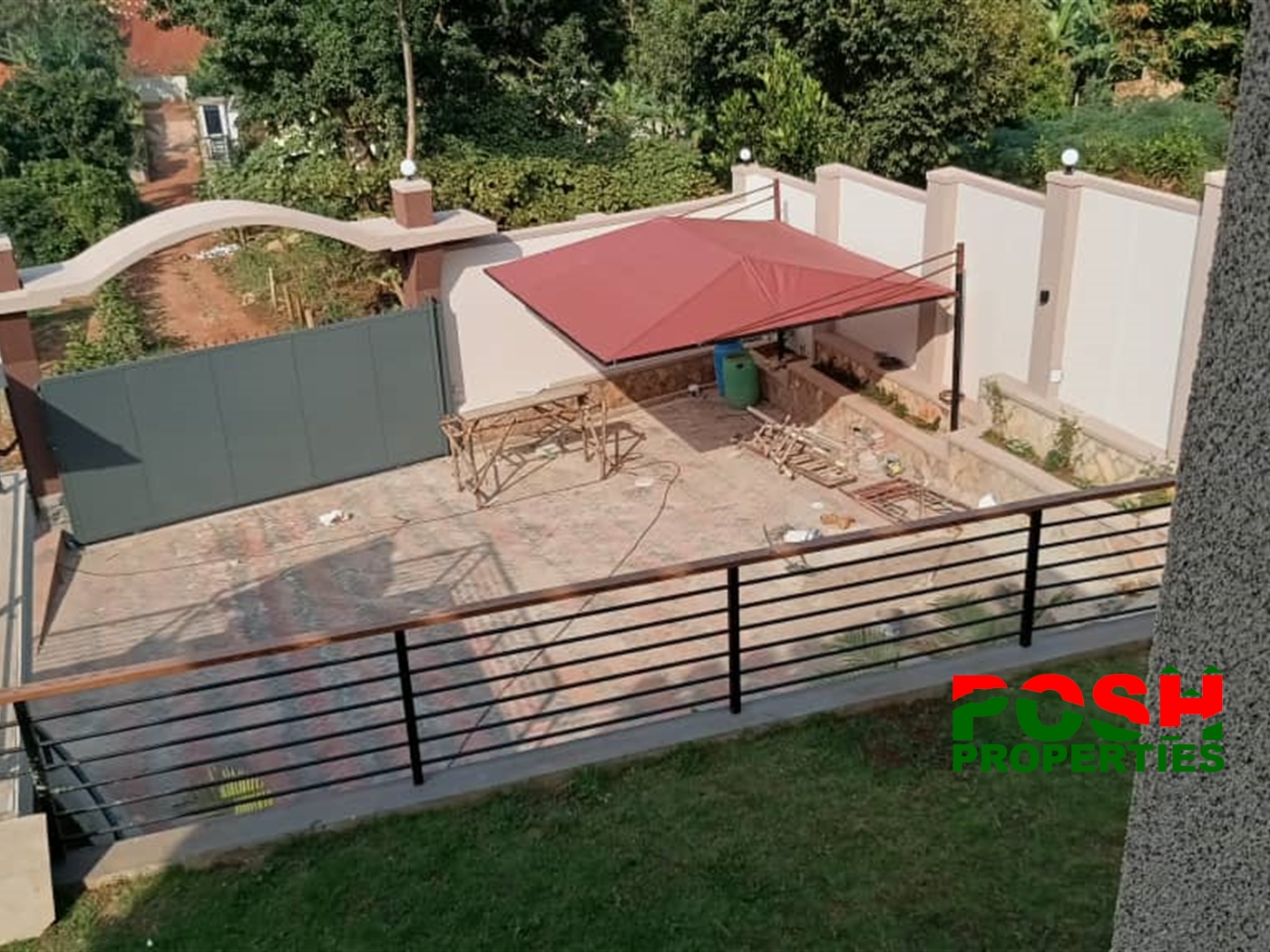 Bungalow for sale in Bwebajja Wakiso