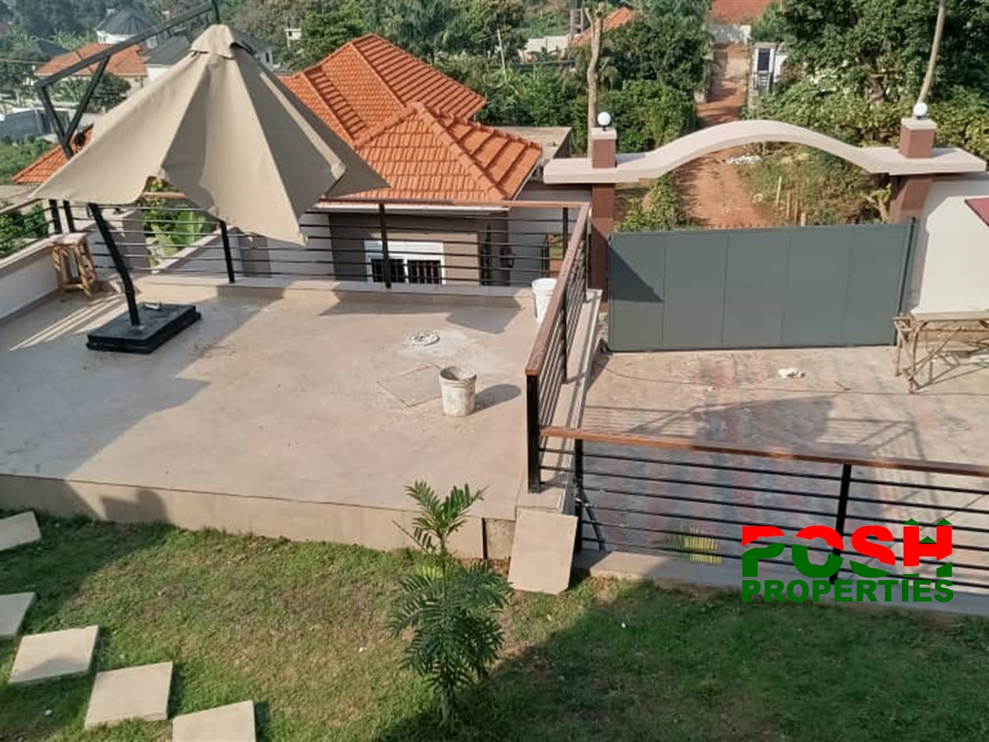 Bungalow for sale in Bwebajja Wakiso