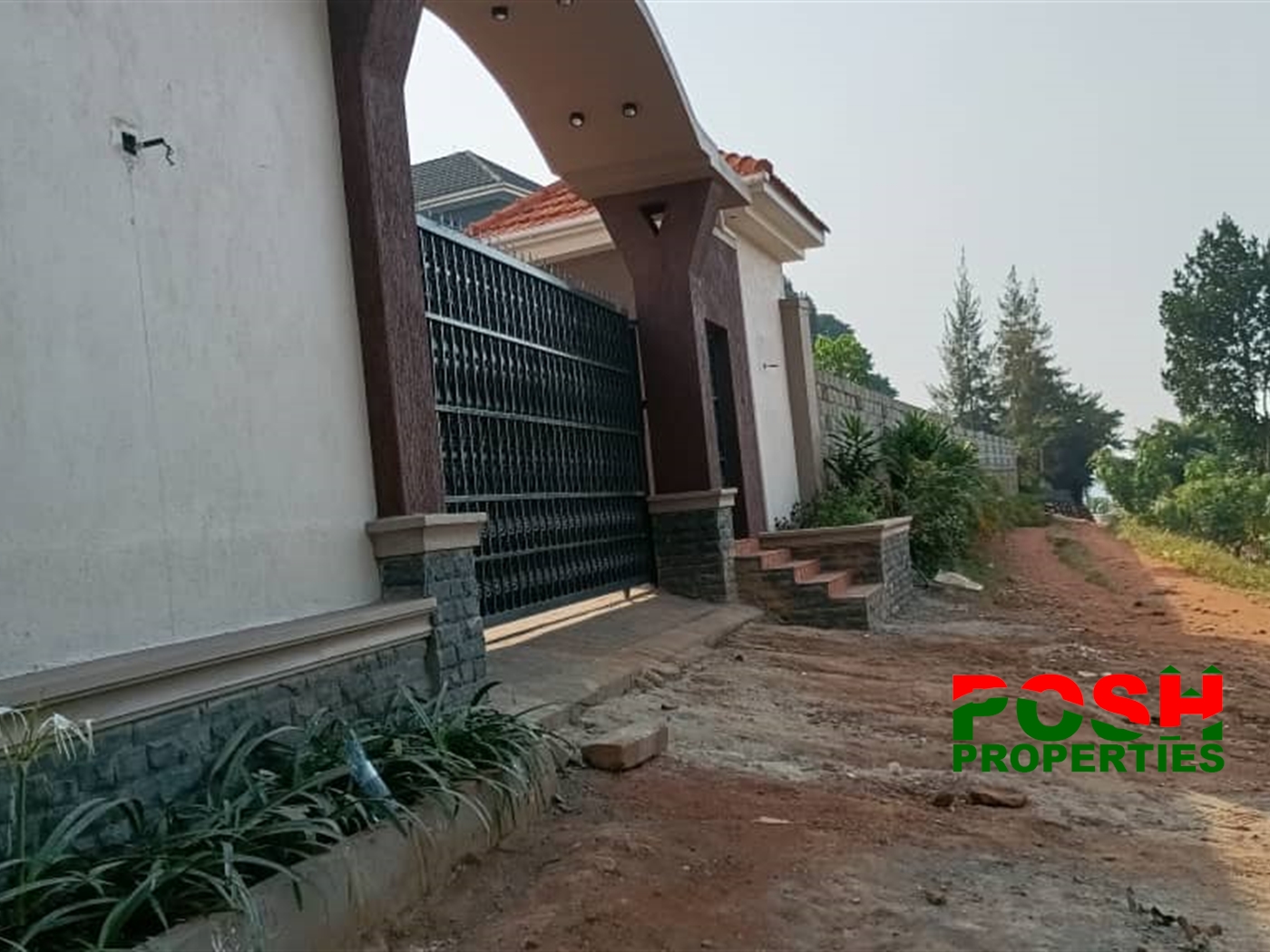 Bungalow for sale in Bwebajja Wakiso