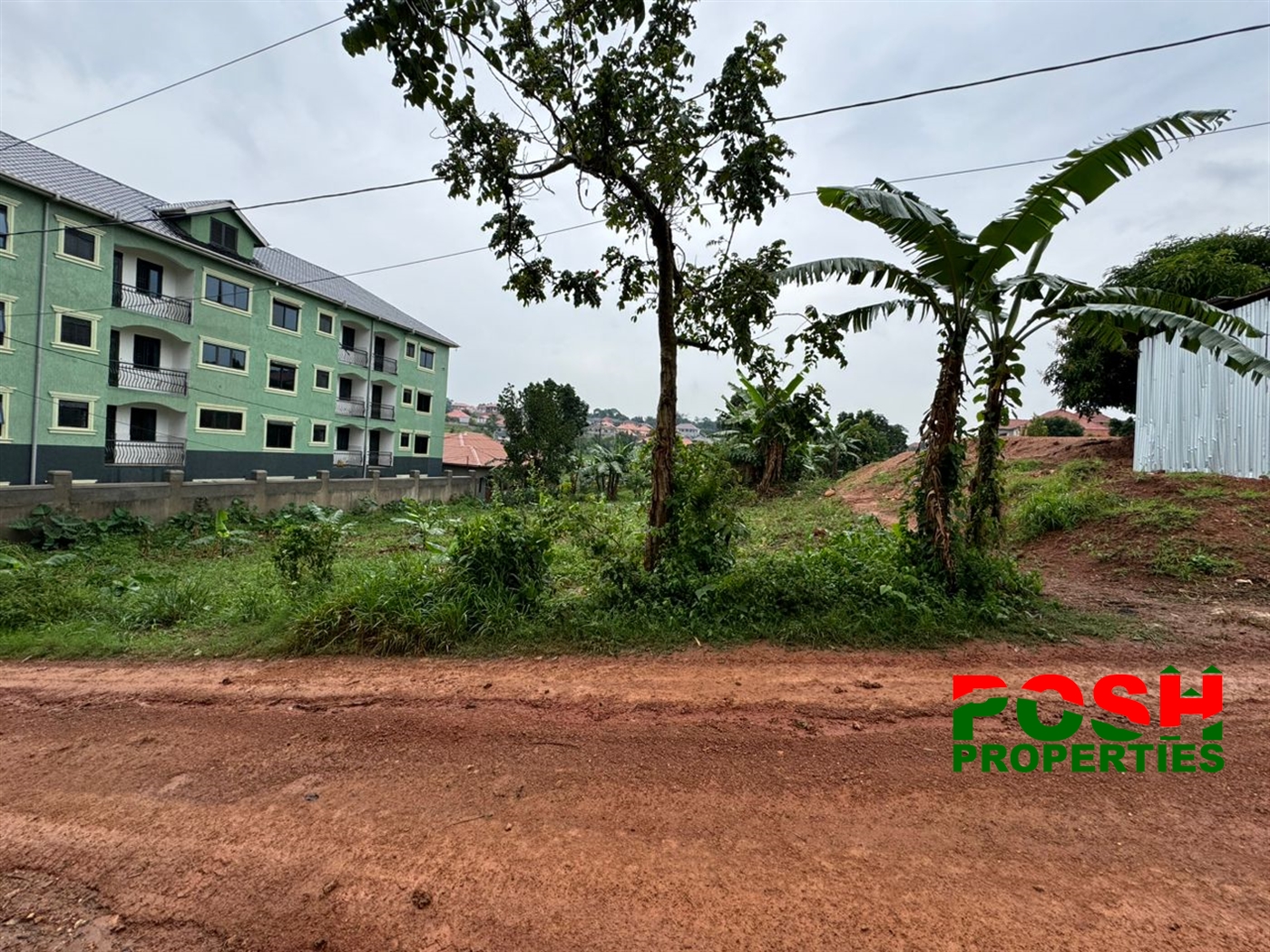 Residential Land for sale in Kyanja Kampala