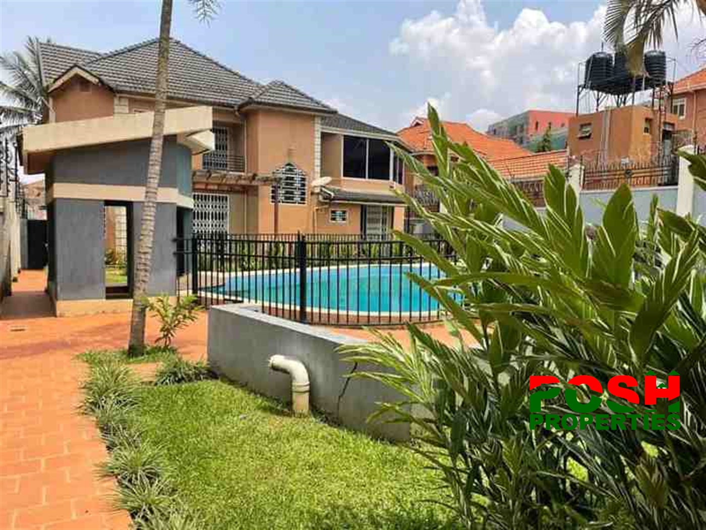 Storeyed house for sale in Luzira Kampala