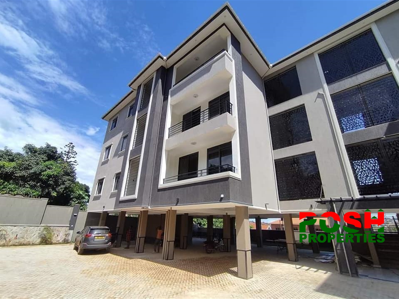 Apartment for rent in Kansanga Kampala