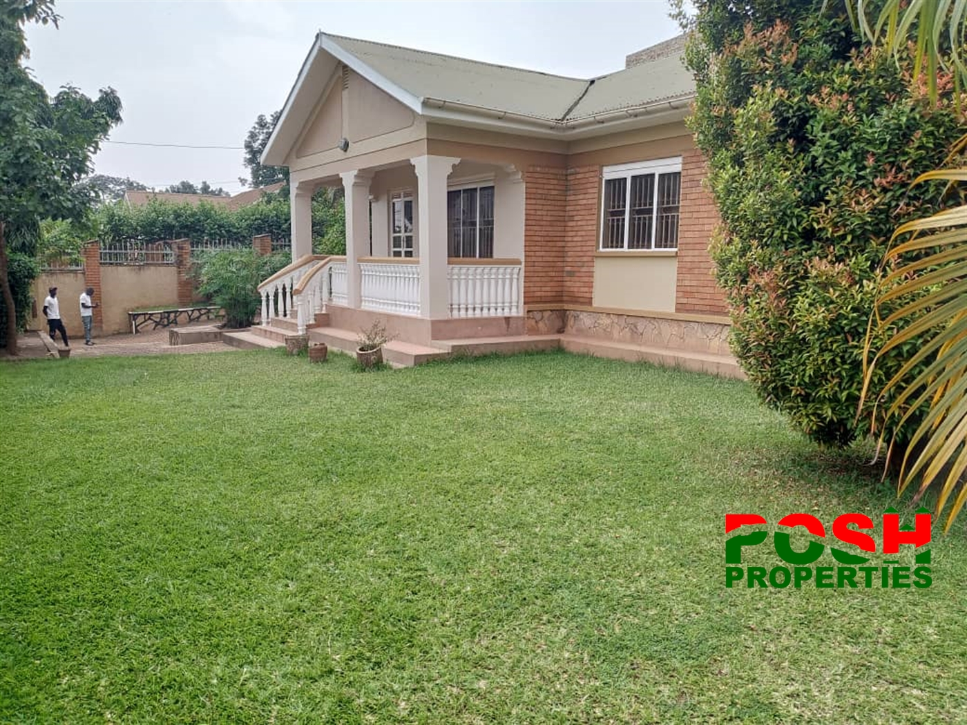 Bungalow for rent in Bukoto Kampala