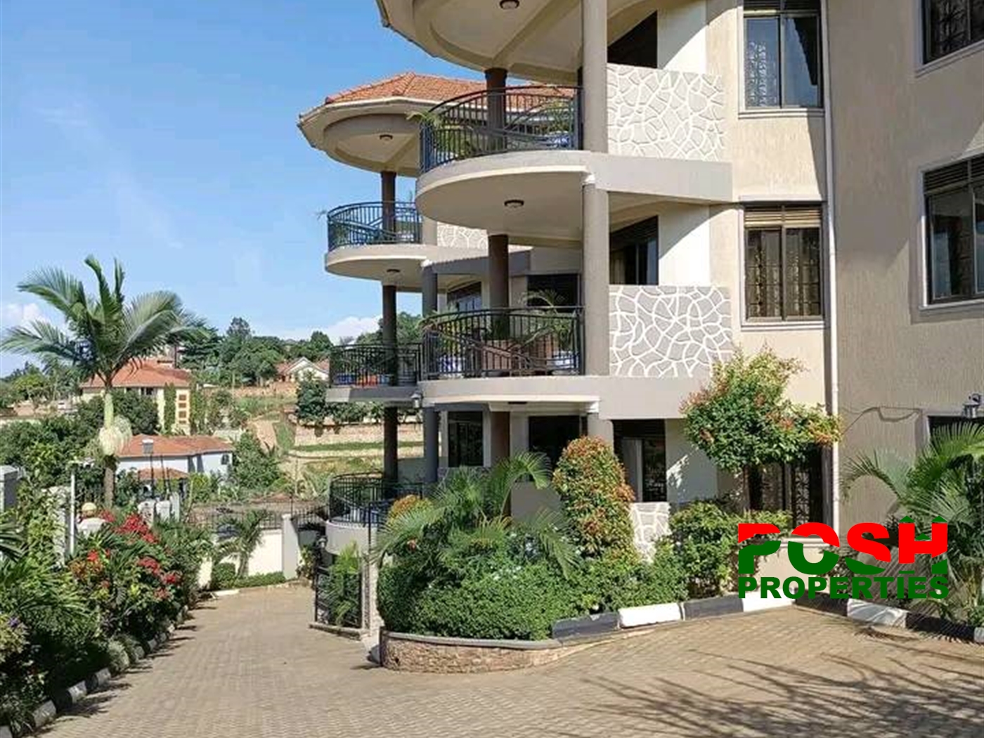 Apartment for rent in Ntinda Kampala