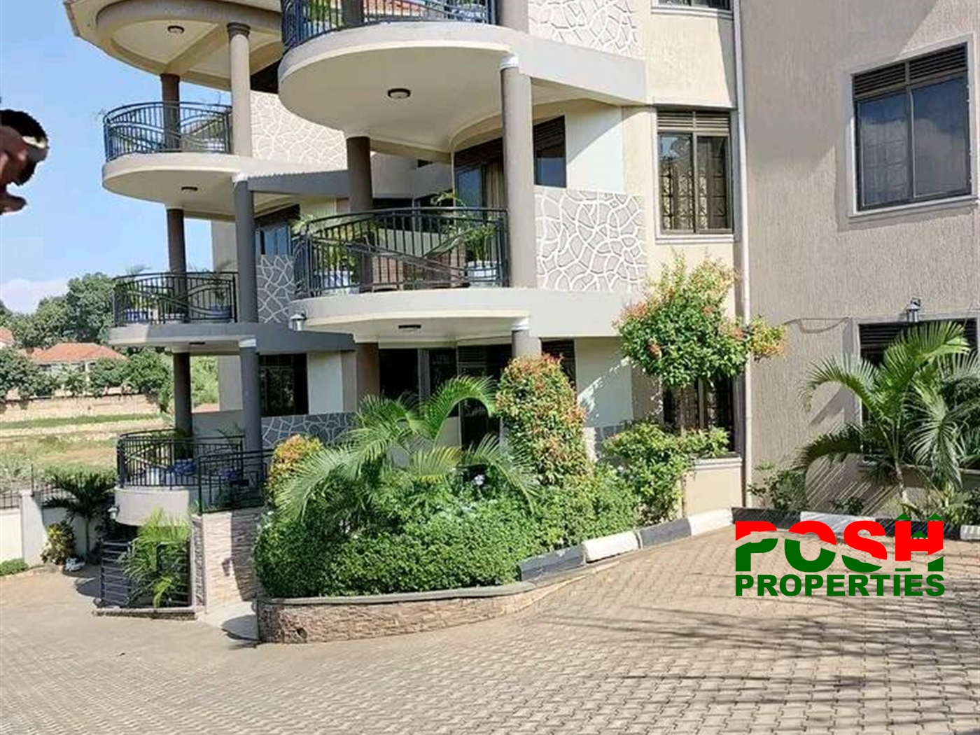 Apartment for rent in Ntinda Kampala