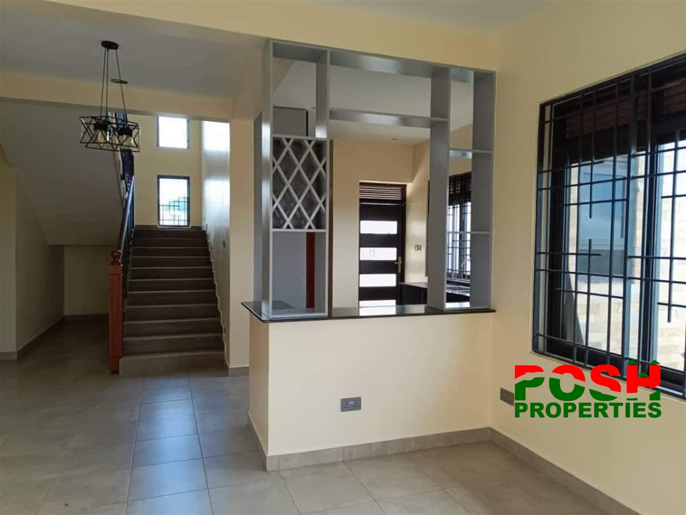 Mansion for sale in Bwebajja Wakiso