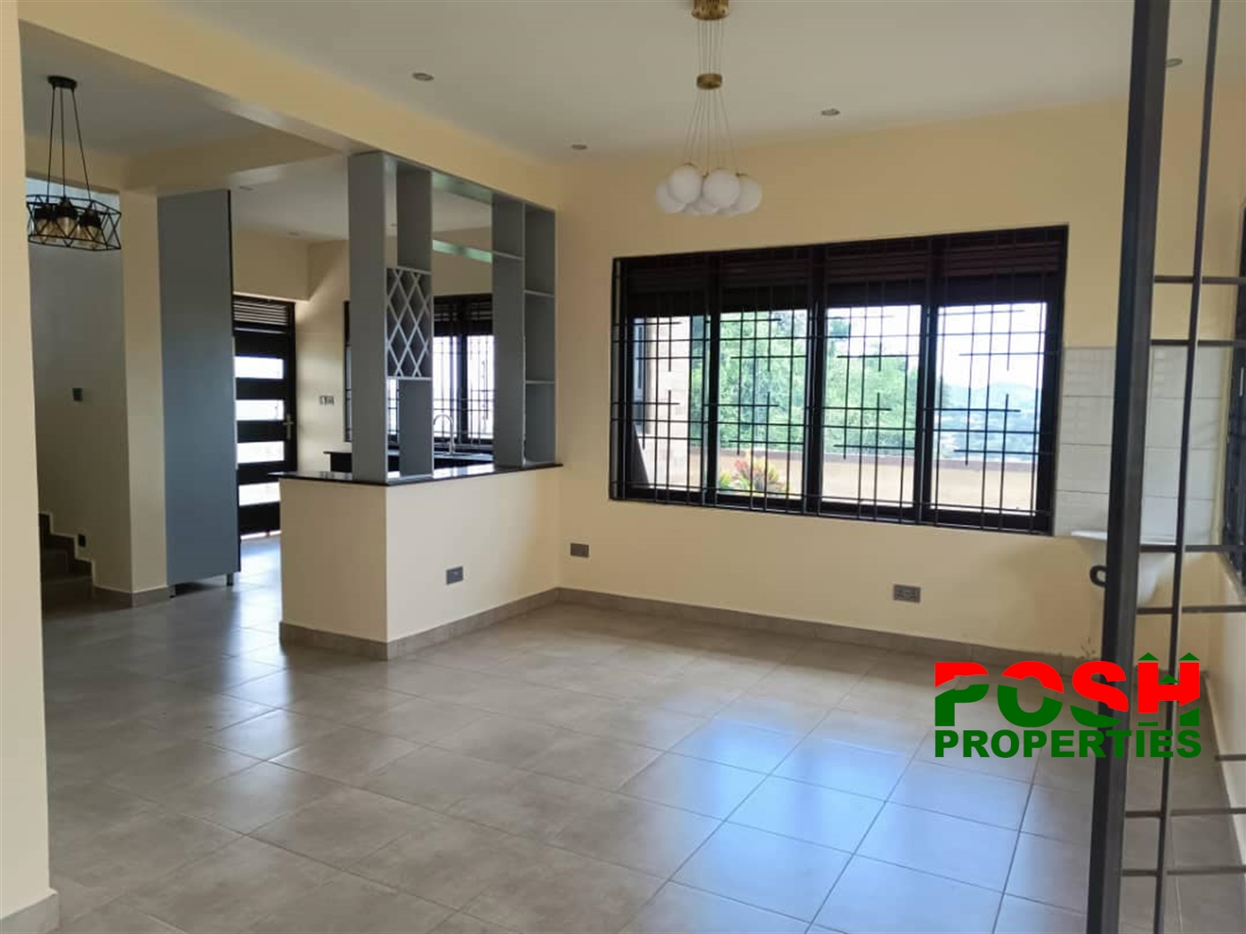 Mansion for sale in Bwebajja Wakiso