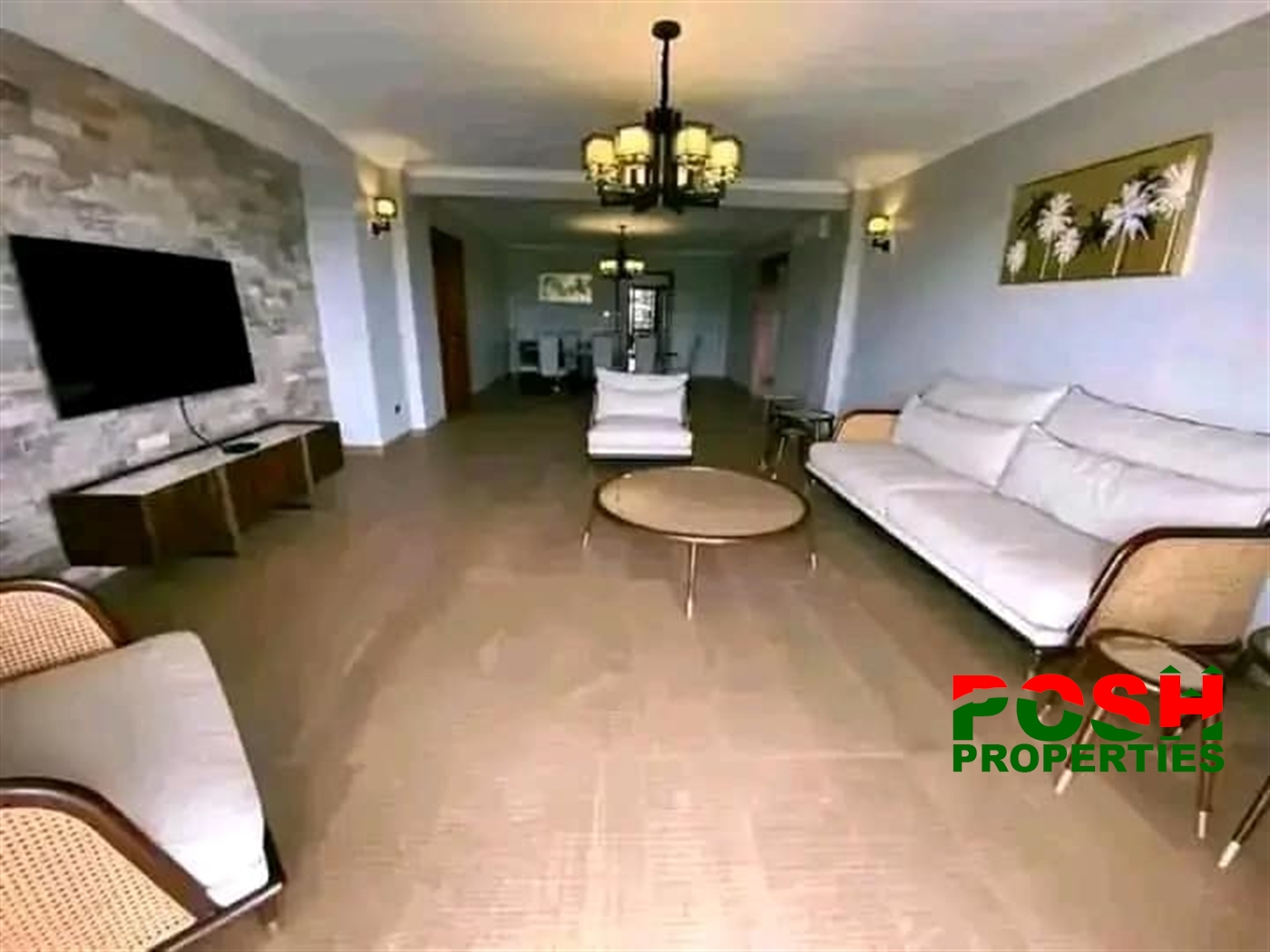 Apartment for rent in Kololo Kampala