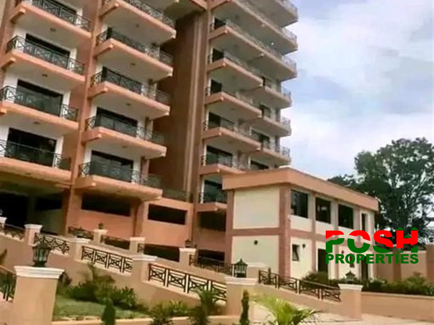 Apartment for rent in Kololo Kampala