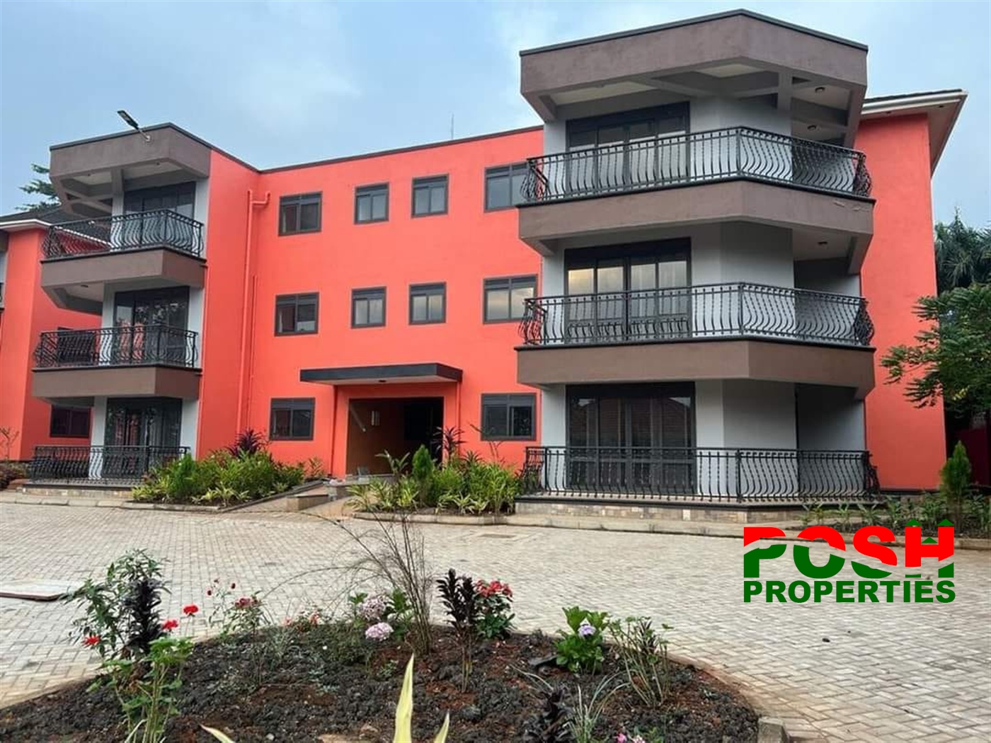 Apartment block for rent in Naguru Kampala