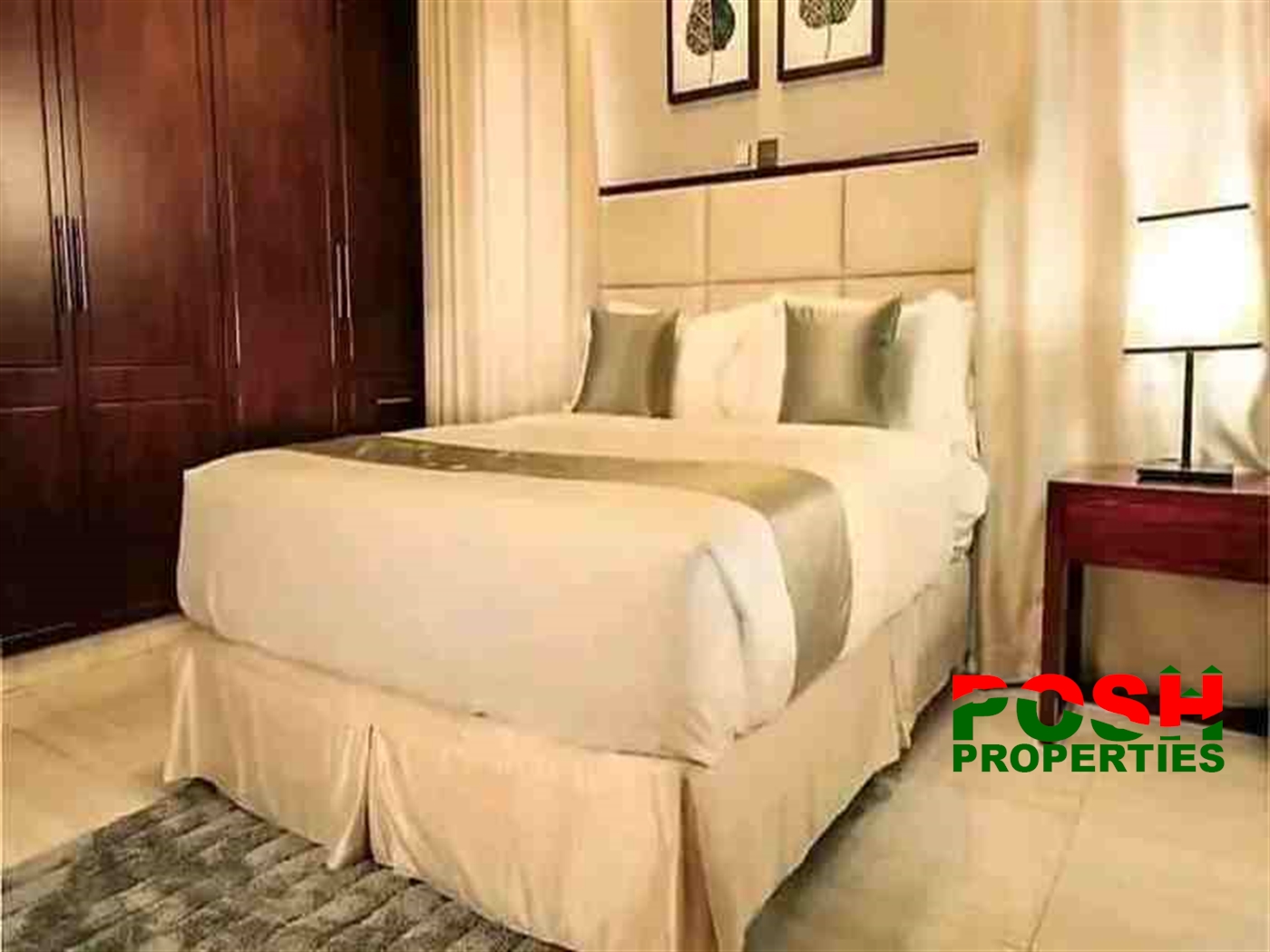 Apartment for rent in Kololo Kampala