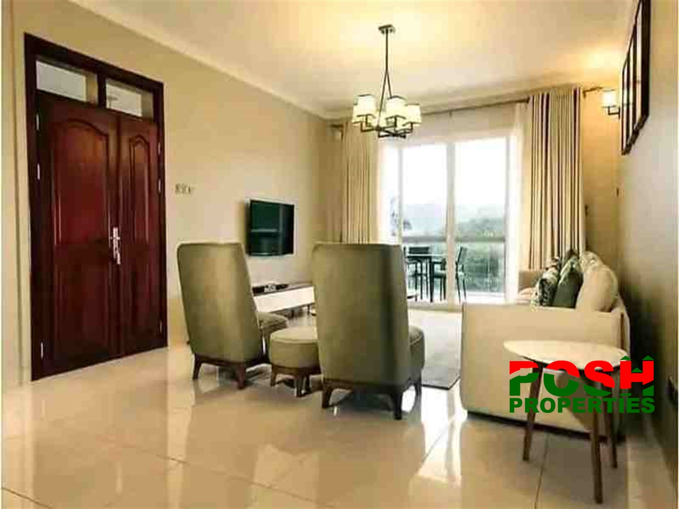 Apartment for rent in Kololo Kampala