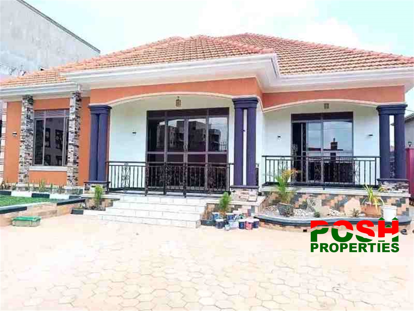 Bungalow for sale in Kira Wakiso