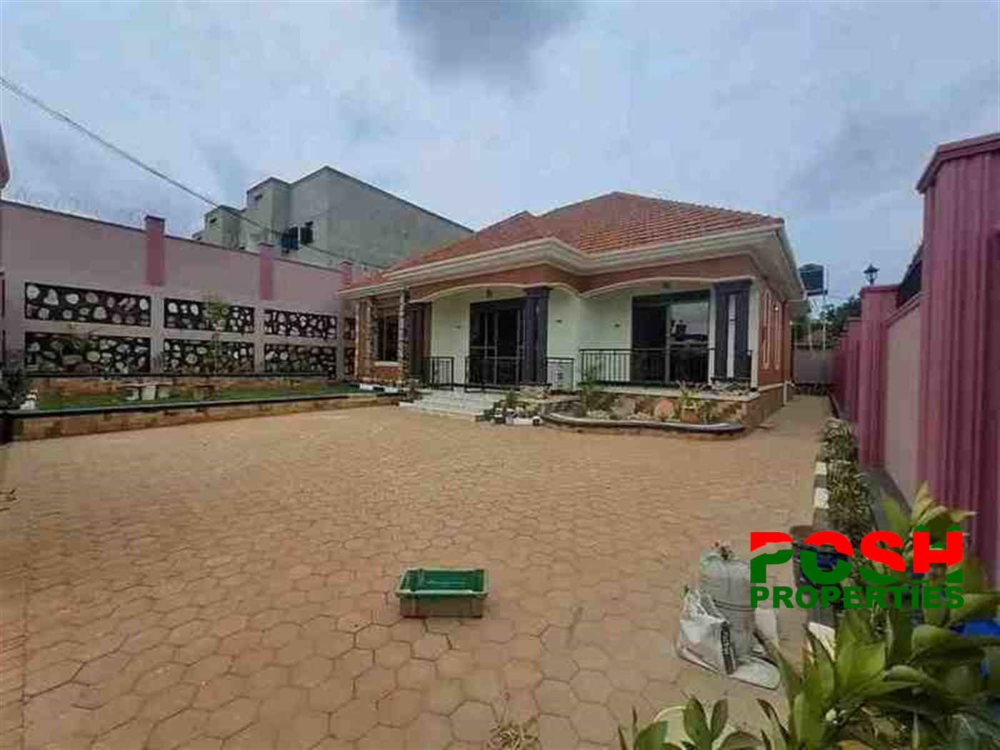 Bungalow for sale in Kira Wakiso