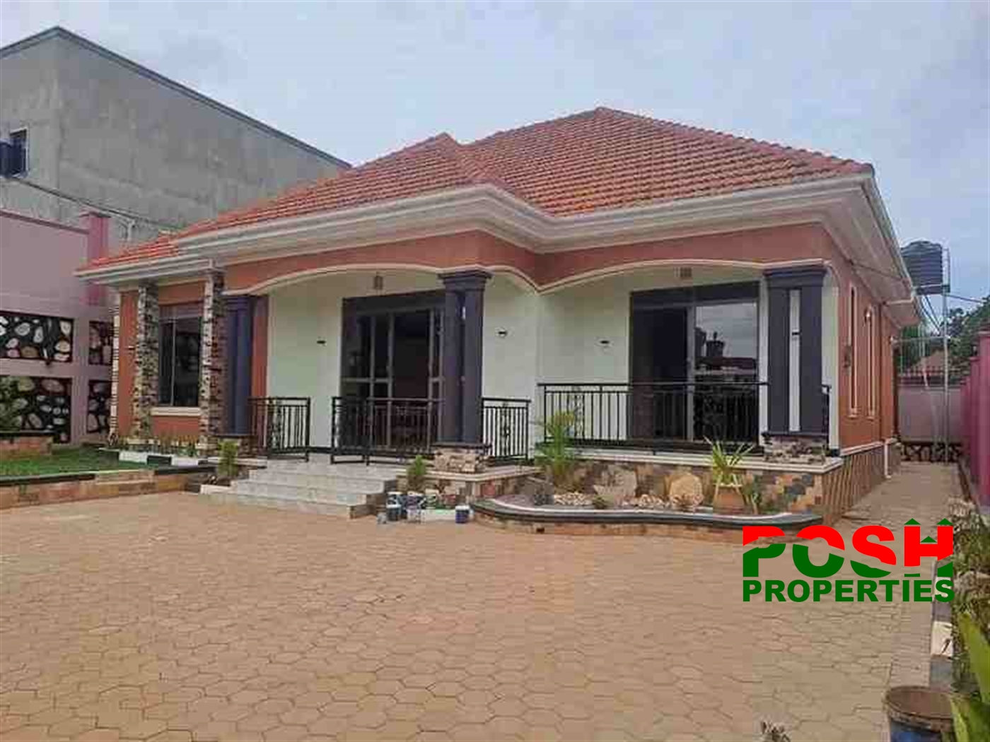 Bungalow for sale in Kira Wakiso