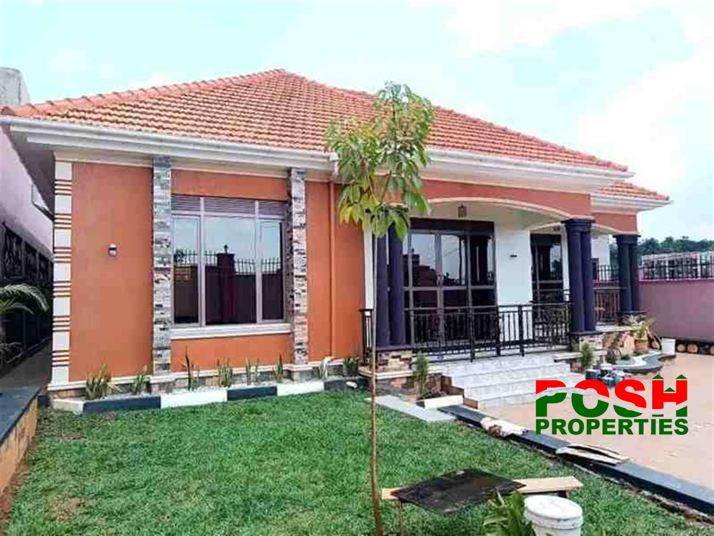 Bungalow for sale in Kira Wakiso