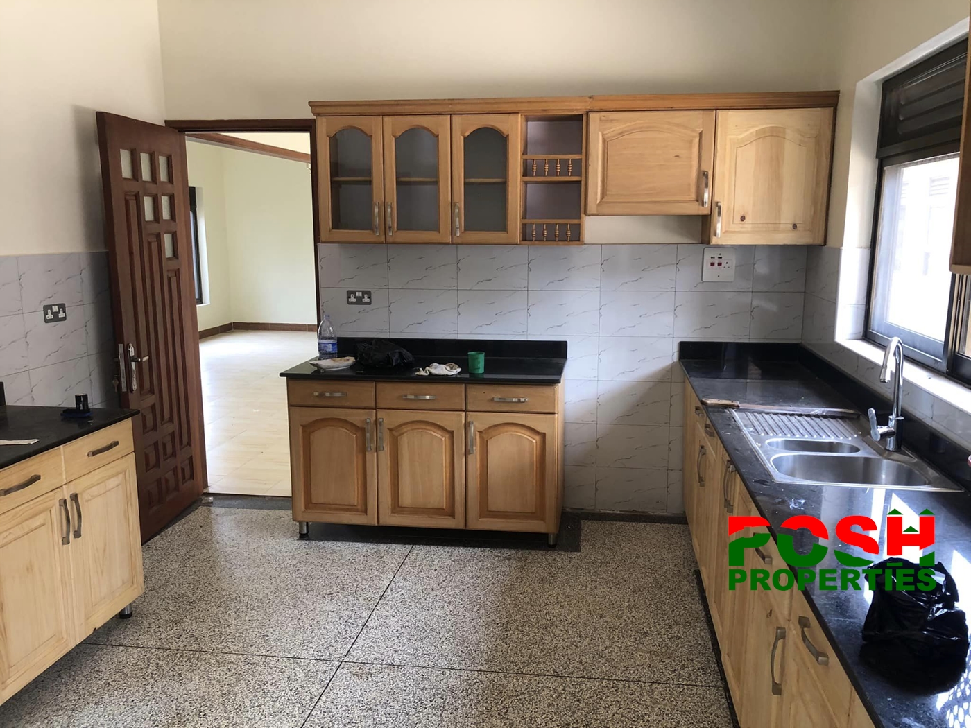 Bungalow for rent in Luzira Kampala