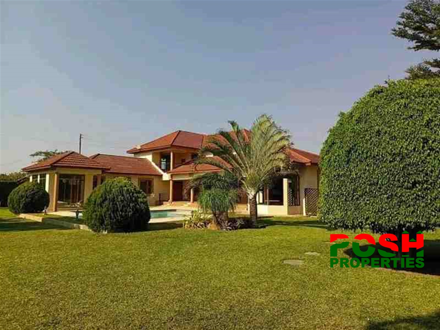 Mansion for rent in Naguru Kampala