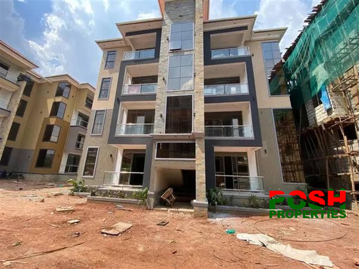 Apartment for rent in Kamwokya Kampala