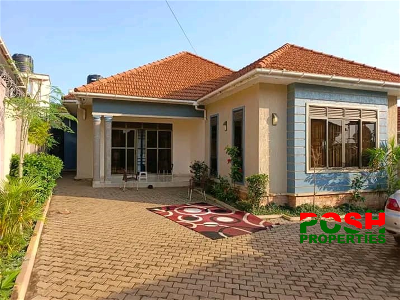 Bungalow for sale in Kyanja Kampala