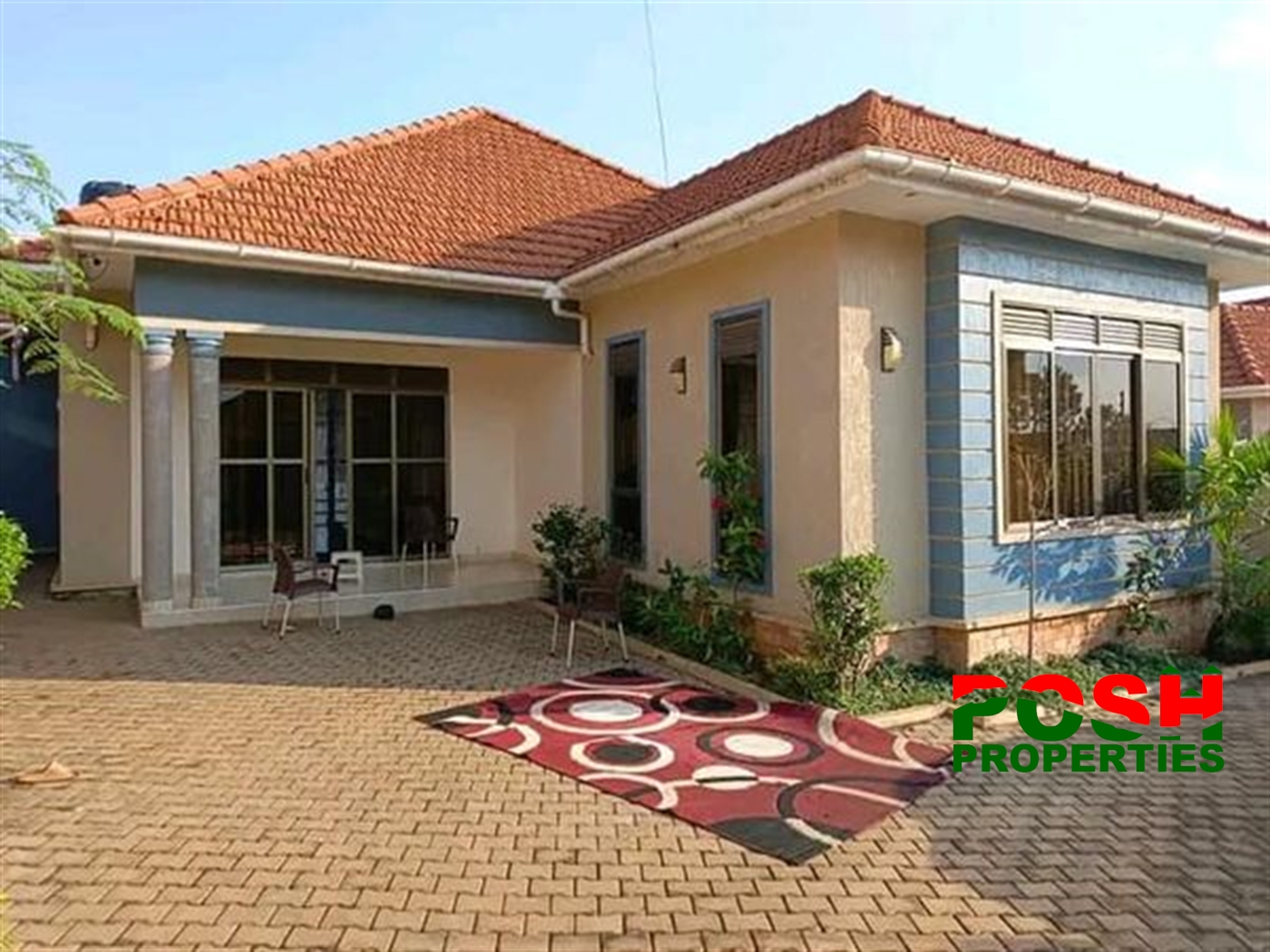 Bungalow for sale in Kyanja Kampala