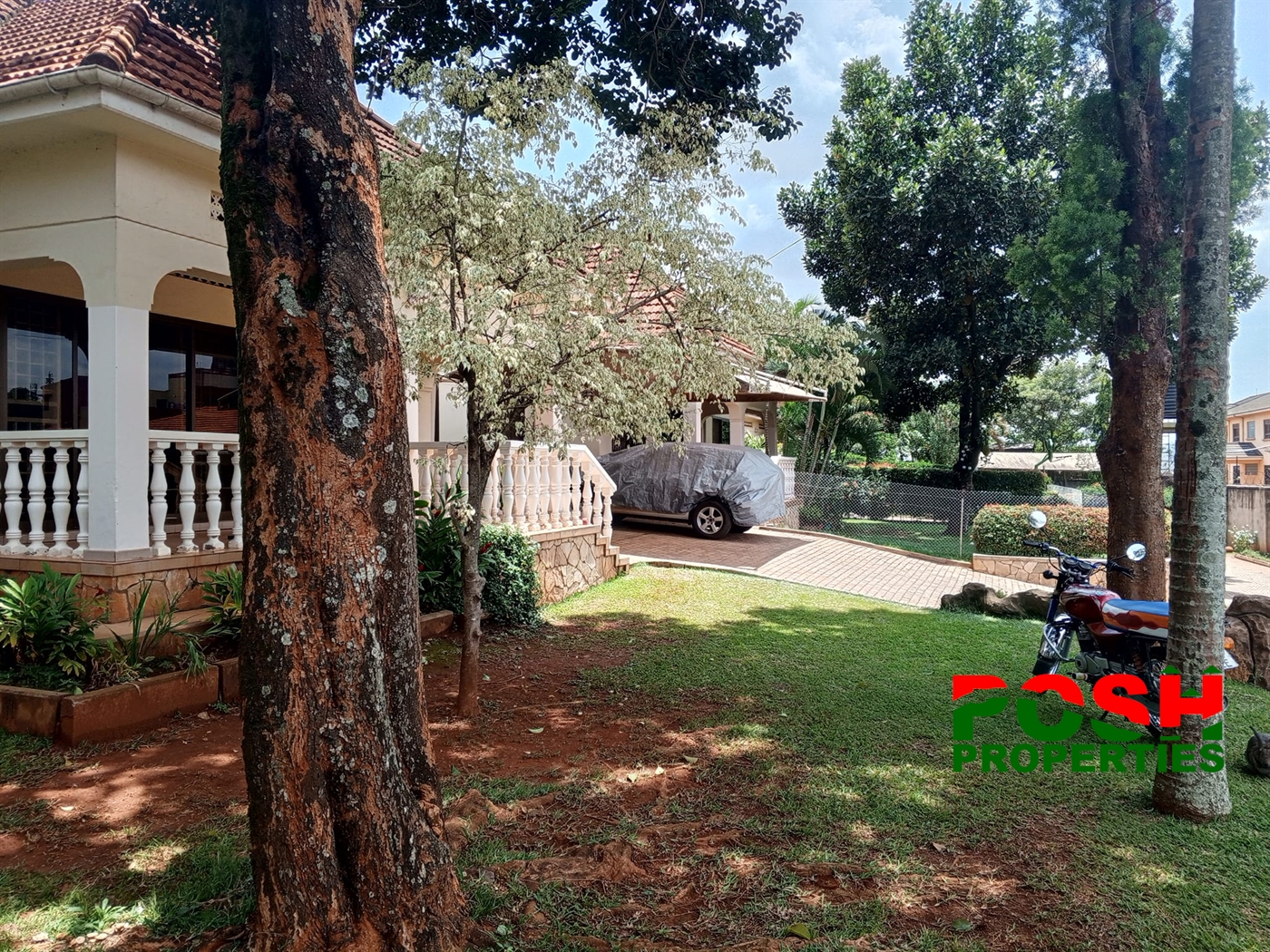 Bungalow for rent in Naguru Kampala