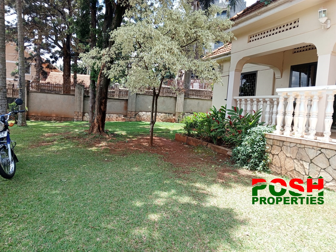 Bungalow for rent in Naguru Kampala